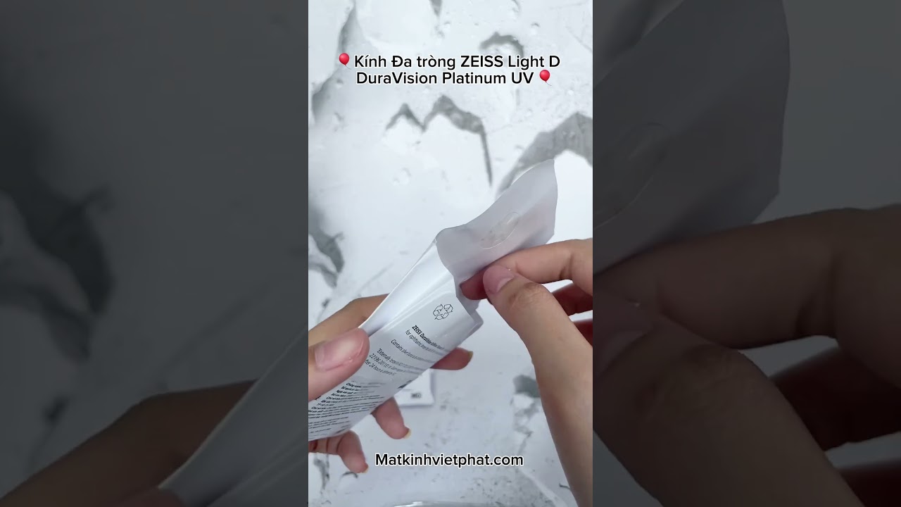 Kính Đa tròng ZEISS Progressive Light D DuraVision Antivirus Platinum UV