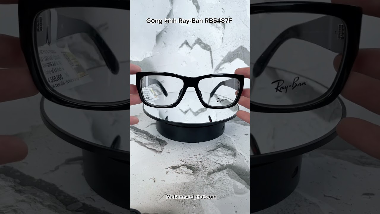 Gọng kính RayBan RB5487F