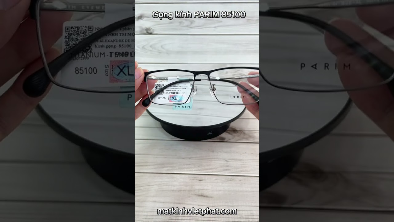 Gọng kính PARIM 85100