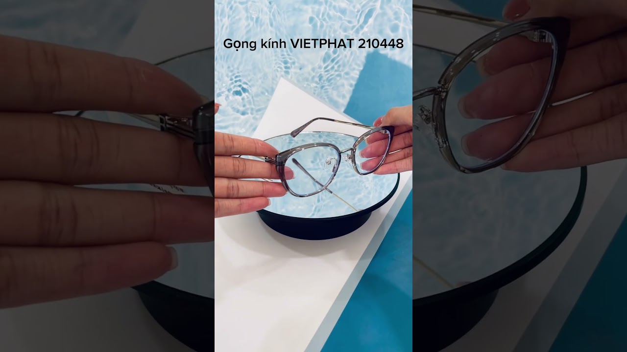 Gọng kính mắt mèo VIETPHAT 210448 https://matkinhvietphat.com/gong-kinh-mat-meo-vietphat-210448/