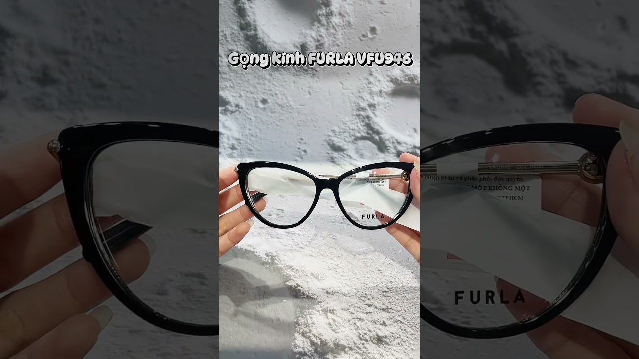 Gọng kính Furla VFU946