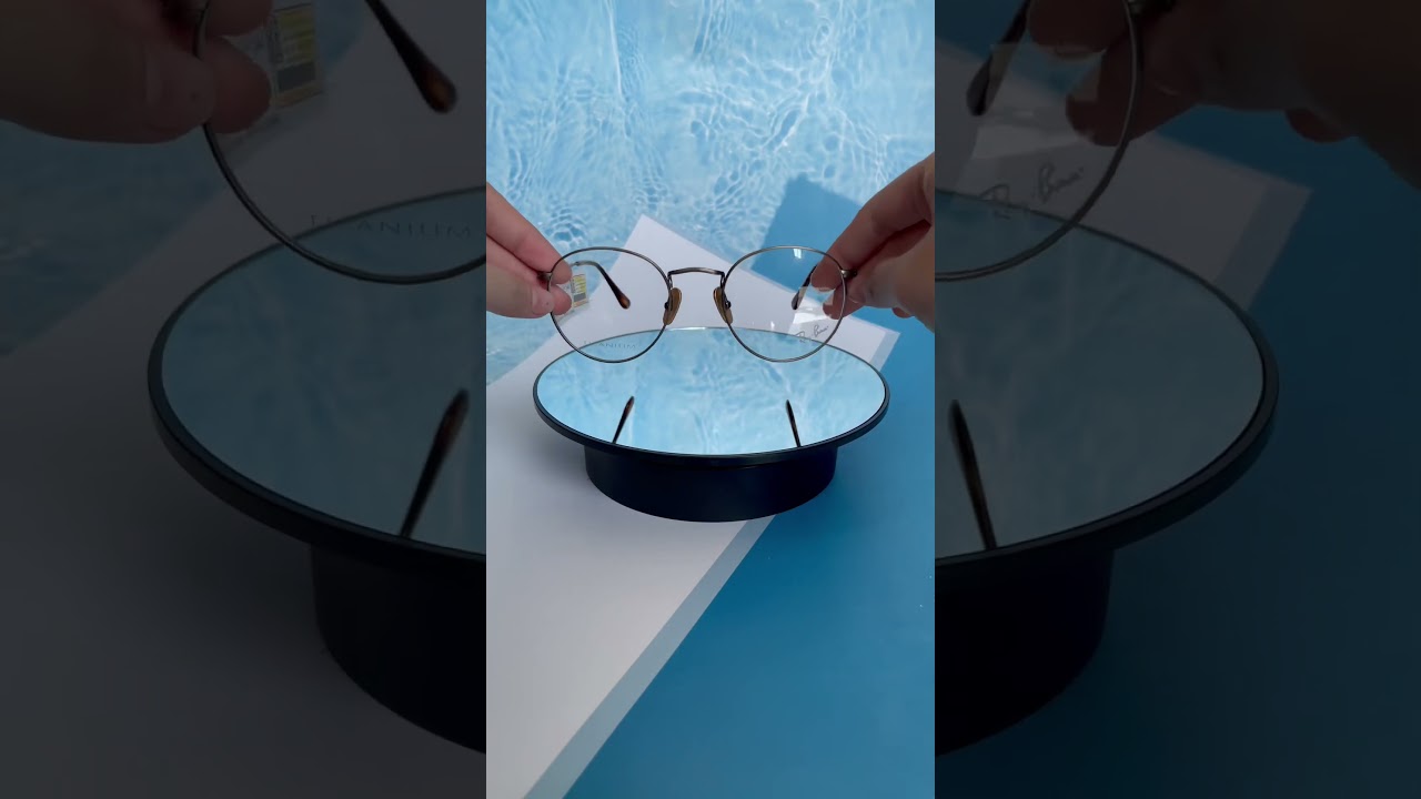 Gọng kính RayBan RB8247V-1222