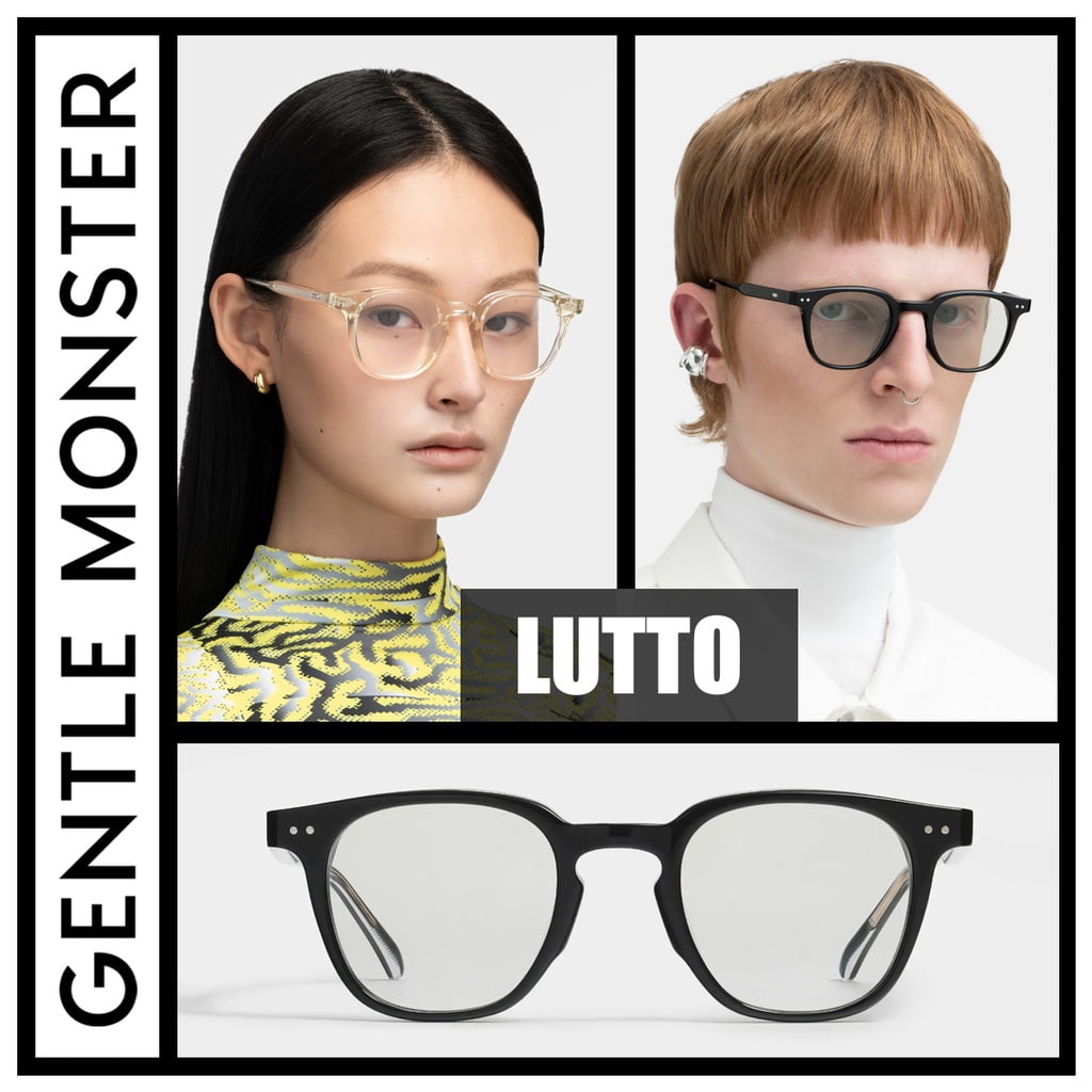 Gọng kính Gentle Monster Lutto 01