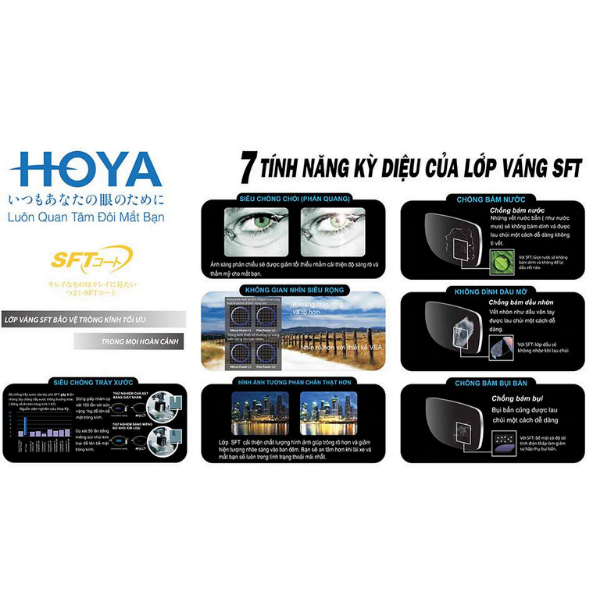 Top 5 Tròng Kính Mỏng Nhất Thế Giới 17 Tròng kính Hoya