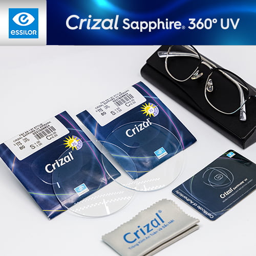 Top 5 Tròng Kính Mỏng Nhất Thế Giới 15 Tròng kính Essilor