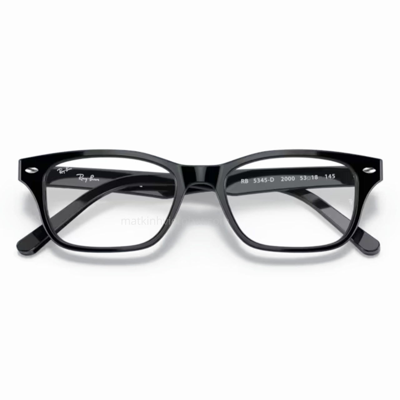 Gọng kính Ray-Ban 0RX5345D 14 Gọng kính Ray-Ban 0RX5345D