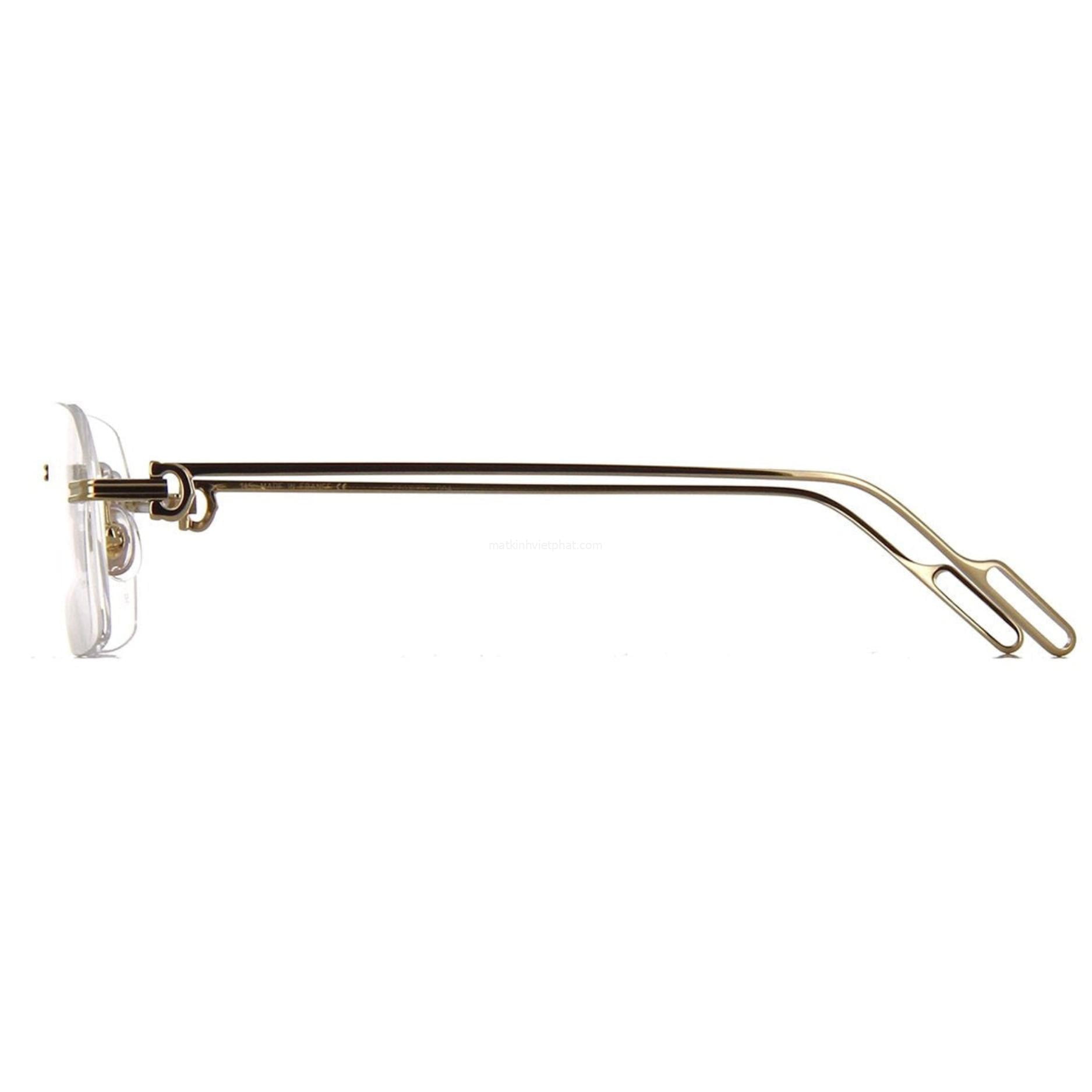 Gọng kính Cariter CT0162O 14 Gọng kính Cariter CT0162O