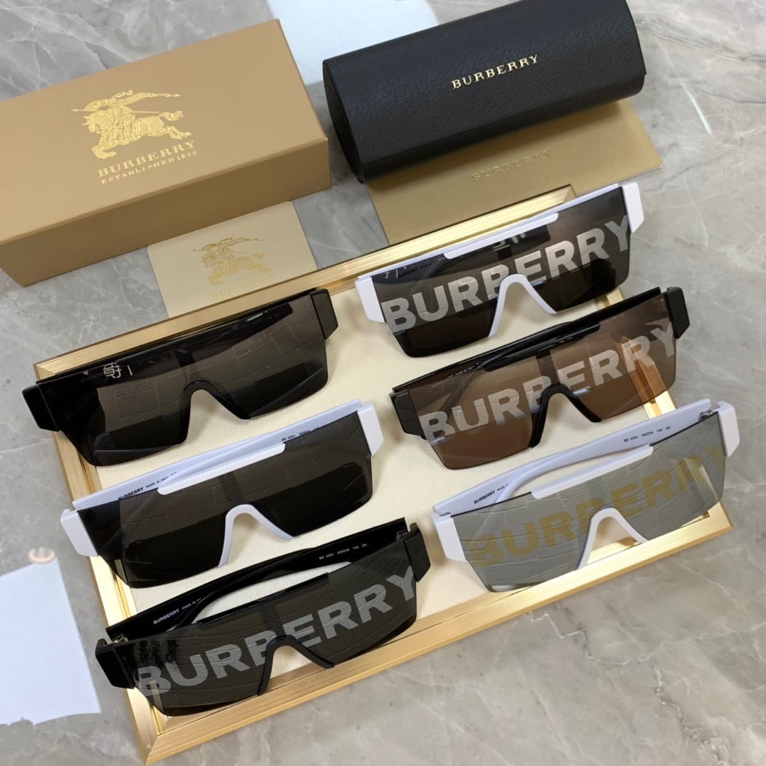 Kính Mát Burberry BE4291 - Mắt Kính Việt Phát