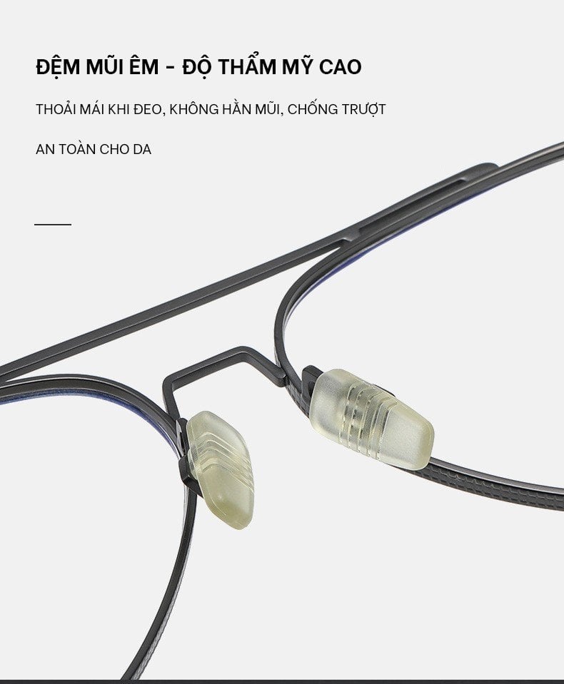 Gọng kính Ditano DLX101