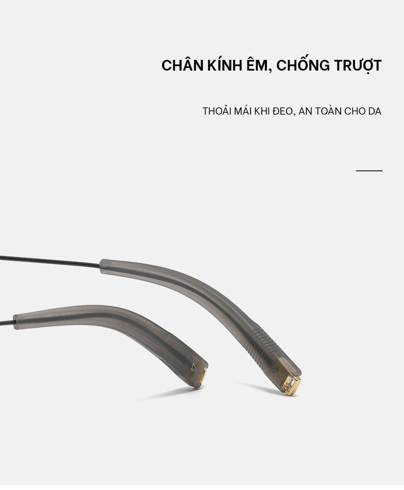 Gọng kính Ditano DLX101