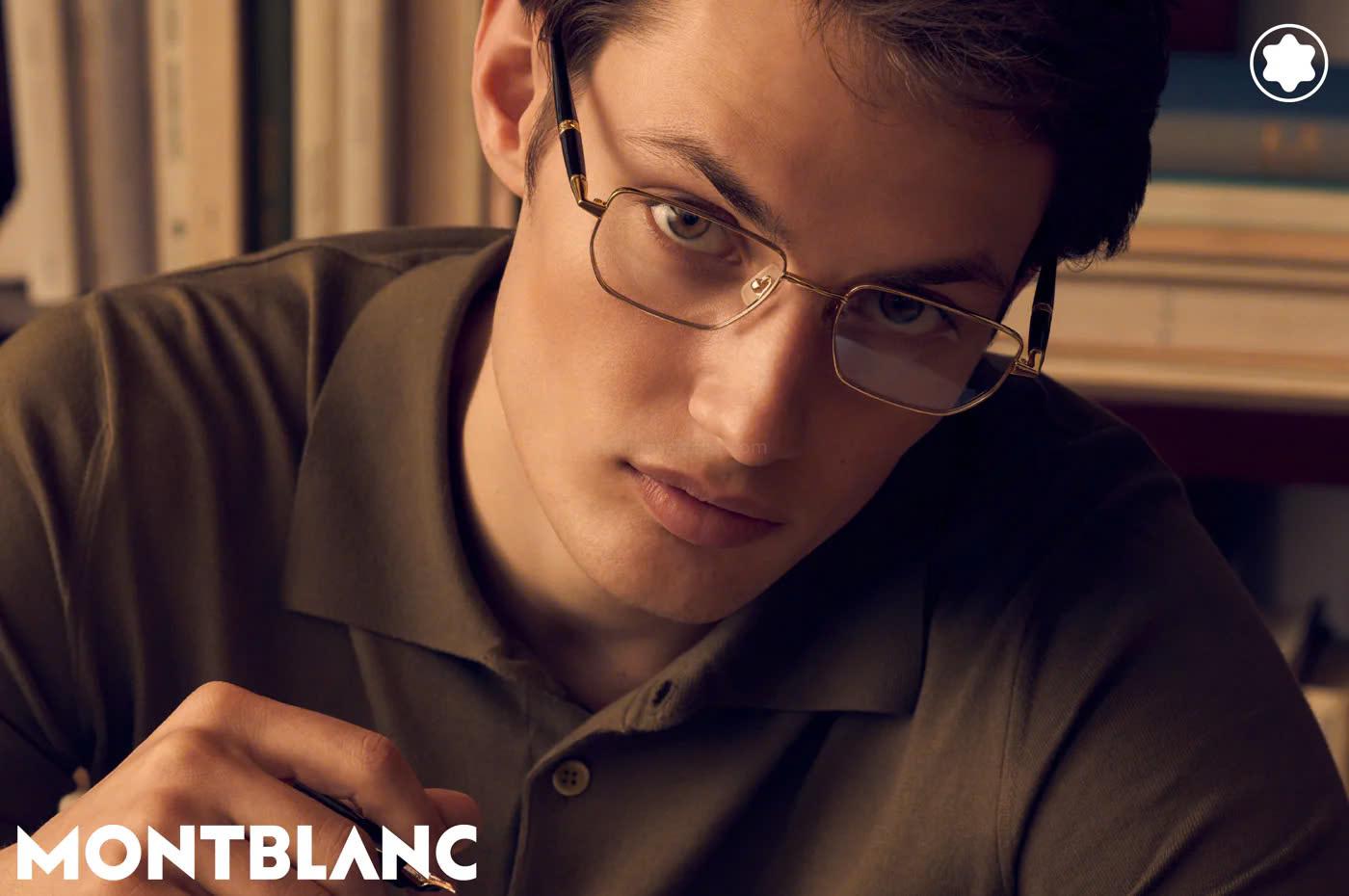 Gọng Kính MONTBLANC MB0347O 10 Gọng Kính MONTBLANC MB0347O