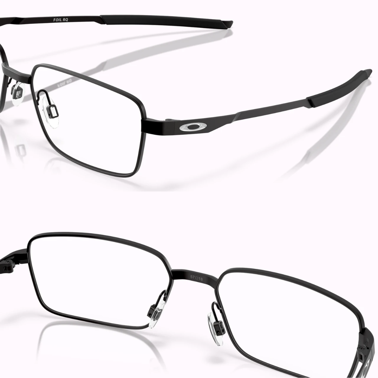 Gọng Kính Oakley 0OX3036 Foil rq 9 Gọng Kính Oakley 0OX3036 Foil rq