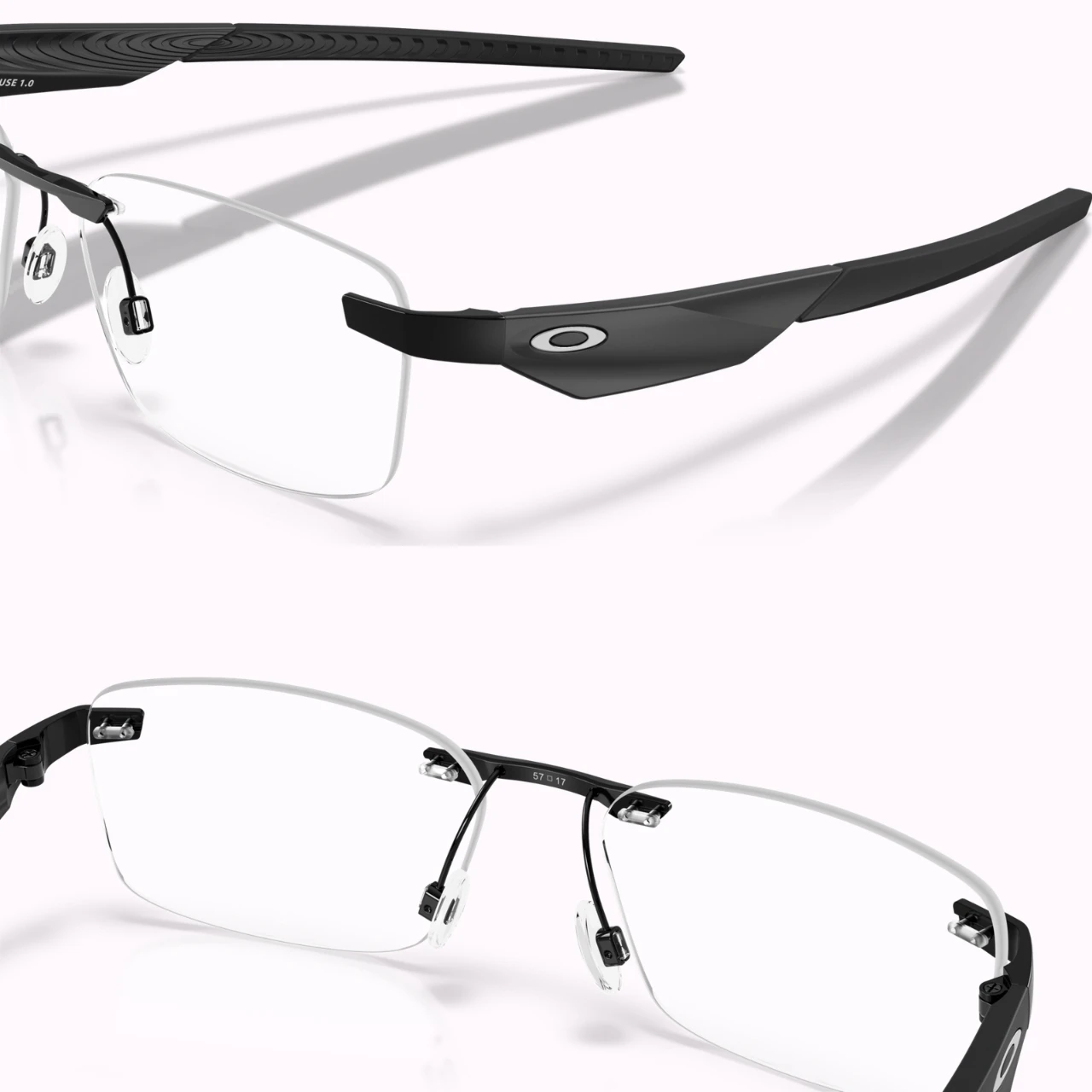 Gọng Kính Oakley 0OX3126 Steakhouse 1.0 19 Gọng Kính Oakley 0OX3126 Steakhouse 1.0