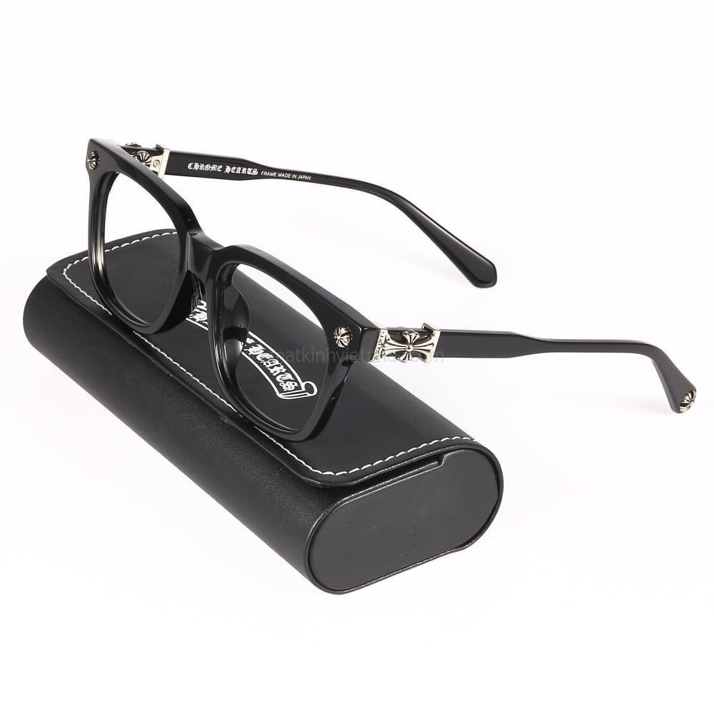 Gọng kính Chrome Hearts Cox Ucker 9 Gọng kính Chrome Hearts Cox Ucker