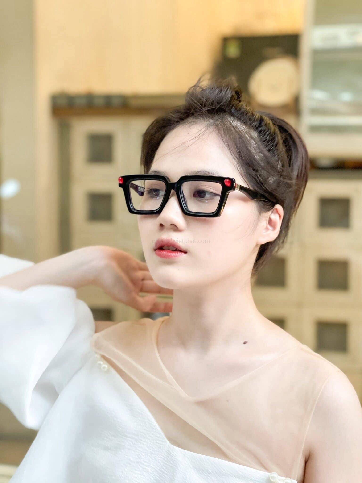 Gọng kính Kuboraum Maske Q2 9 Gọng kính Kuboraum Maske Q2