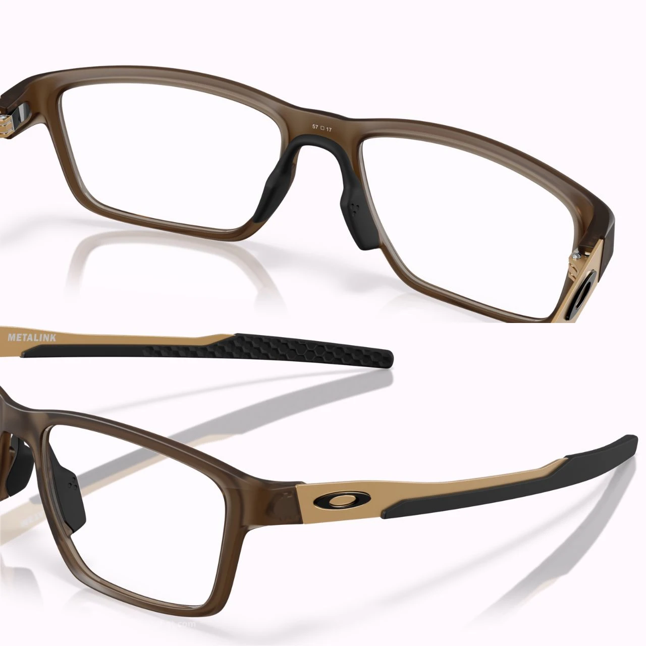 Gọng kính Oakley 0OX8153 Metalink 21 Gọng kính Oakley 0OX8153 Metalink