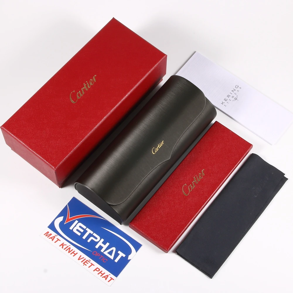 Kính mát Cartier CT0110S 36 Kính mát Cartier CT0110S