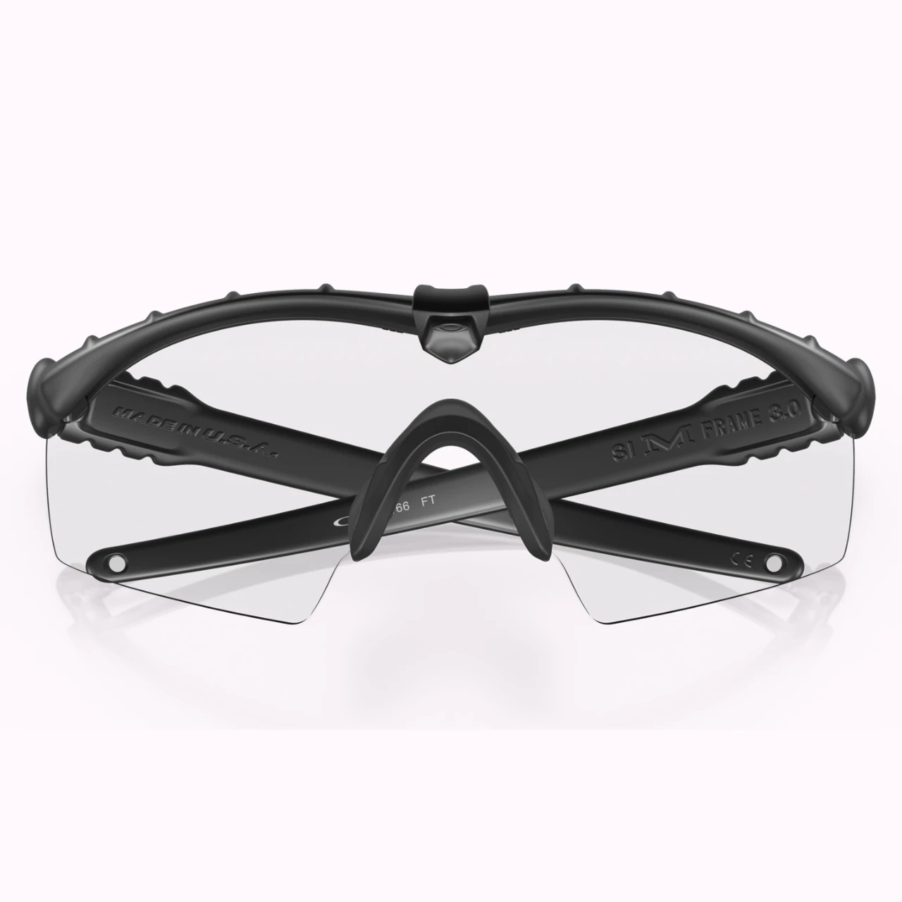 Kính mát Oakley 0OO9146 Si ballistic m frame 3.0 10 Kính mát Oakley 0OO9146 Si ballistic m frame 3.0