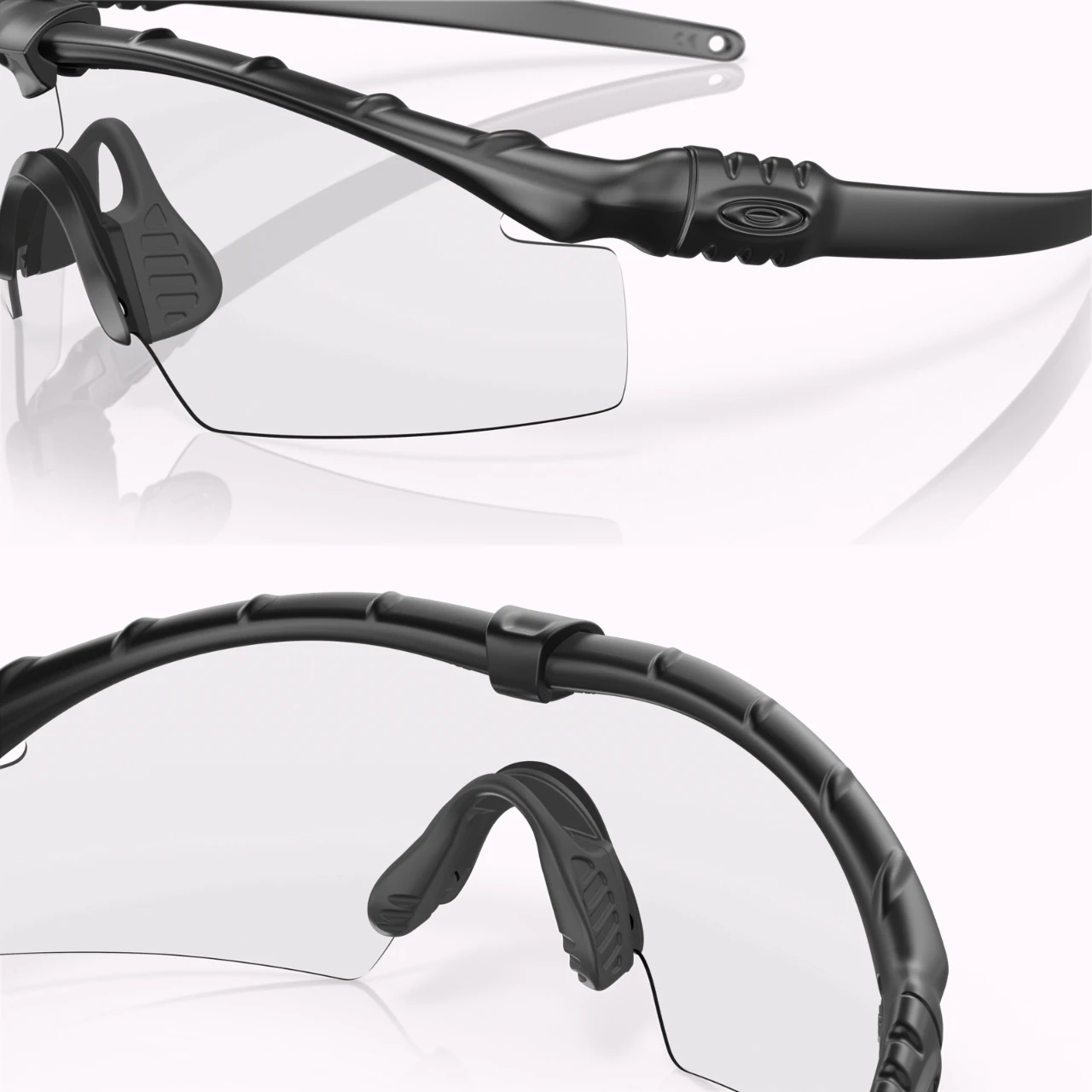 Kính mát Oakley 0OO9146 Si ballistic m frame 3.0 7 Kính mát Oakley 0OO9146 Si ballistic m frame 3.0