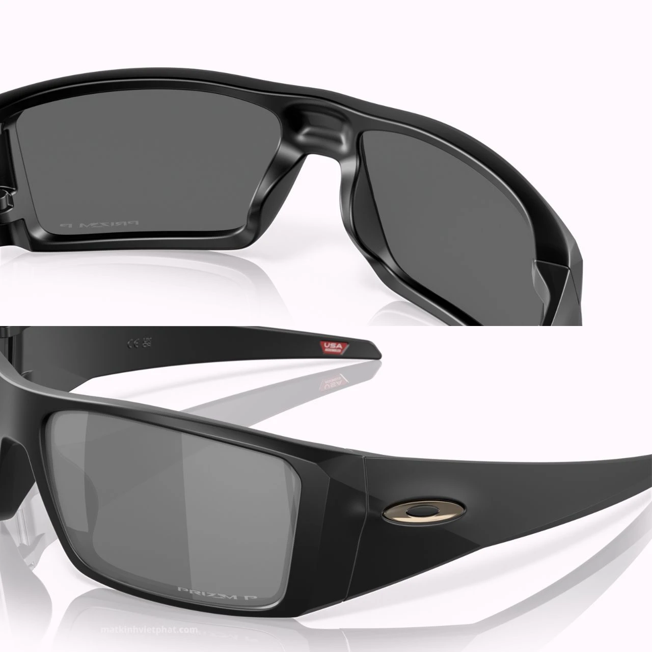 Kính mát Oakley 0OO9231 Heliostat 19 Kính mát Oakley 0OO9231 Heliostat