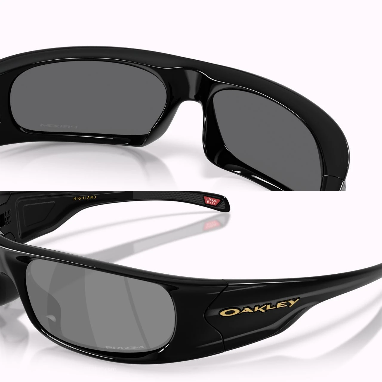 Kính mát Oakley 0OO9522 Highland 18 Kính mát Oakley 0OO9522 Highland