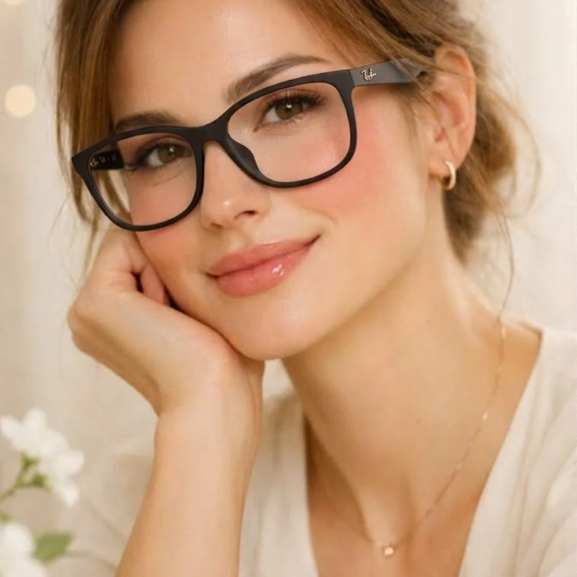 Gọng kính Ray-Ban 0RX7124D