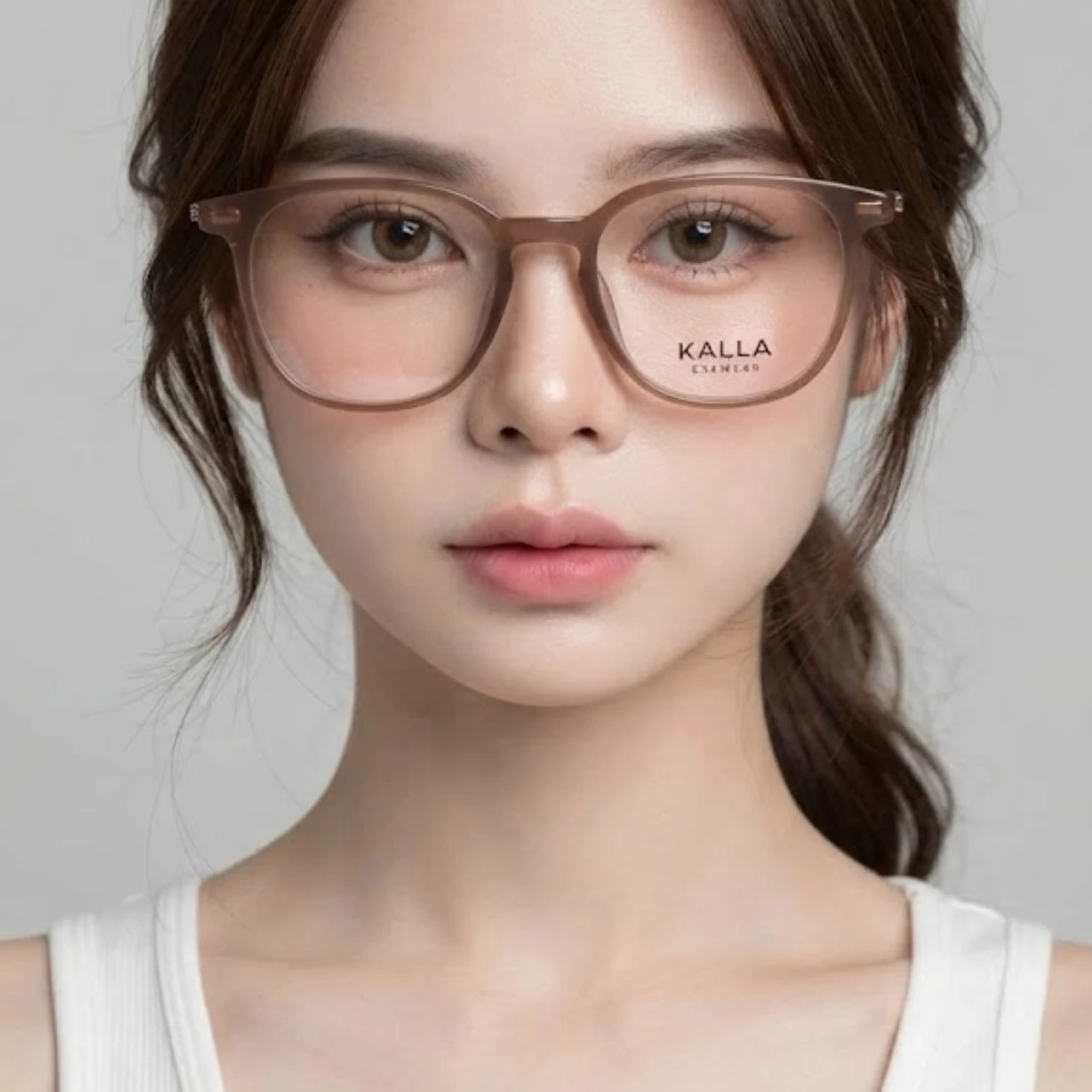 Gọng Kính Nhựa KALLA KL2540