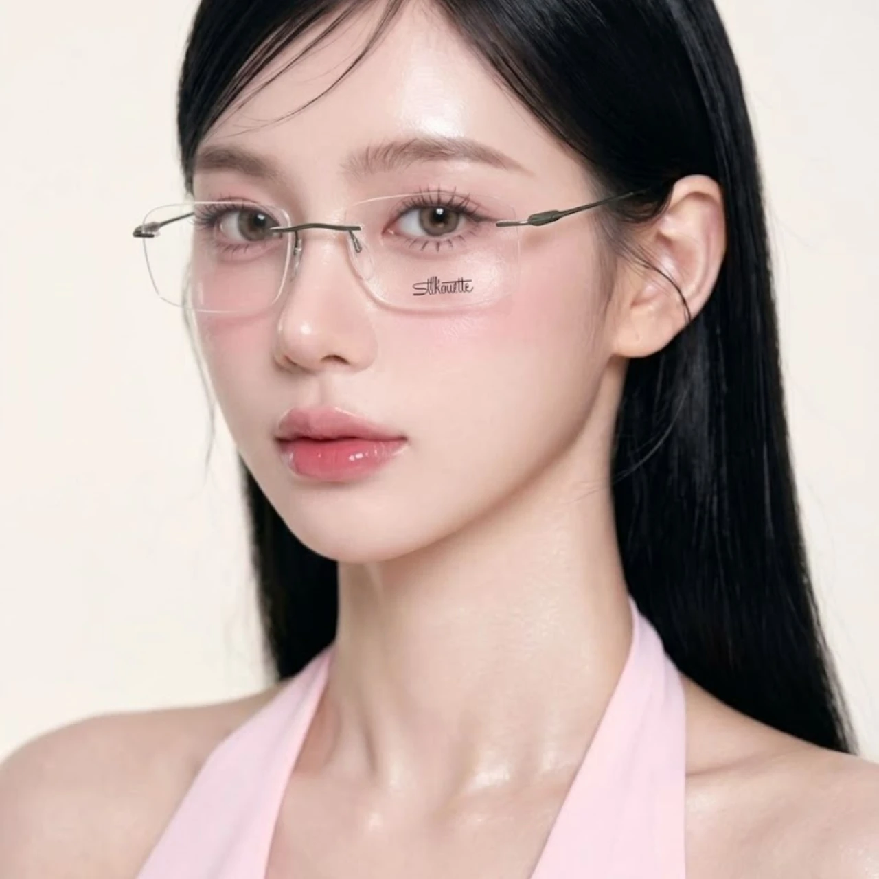 Gọng Kính Silhouette 5561 OV 5641