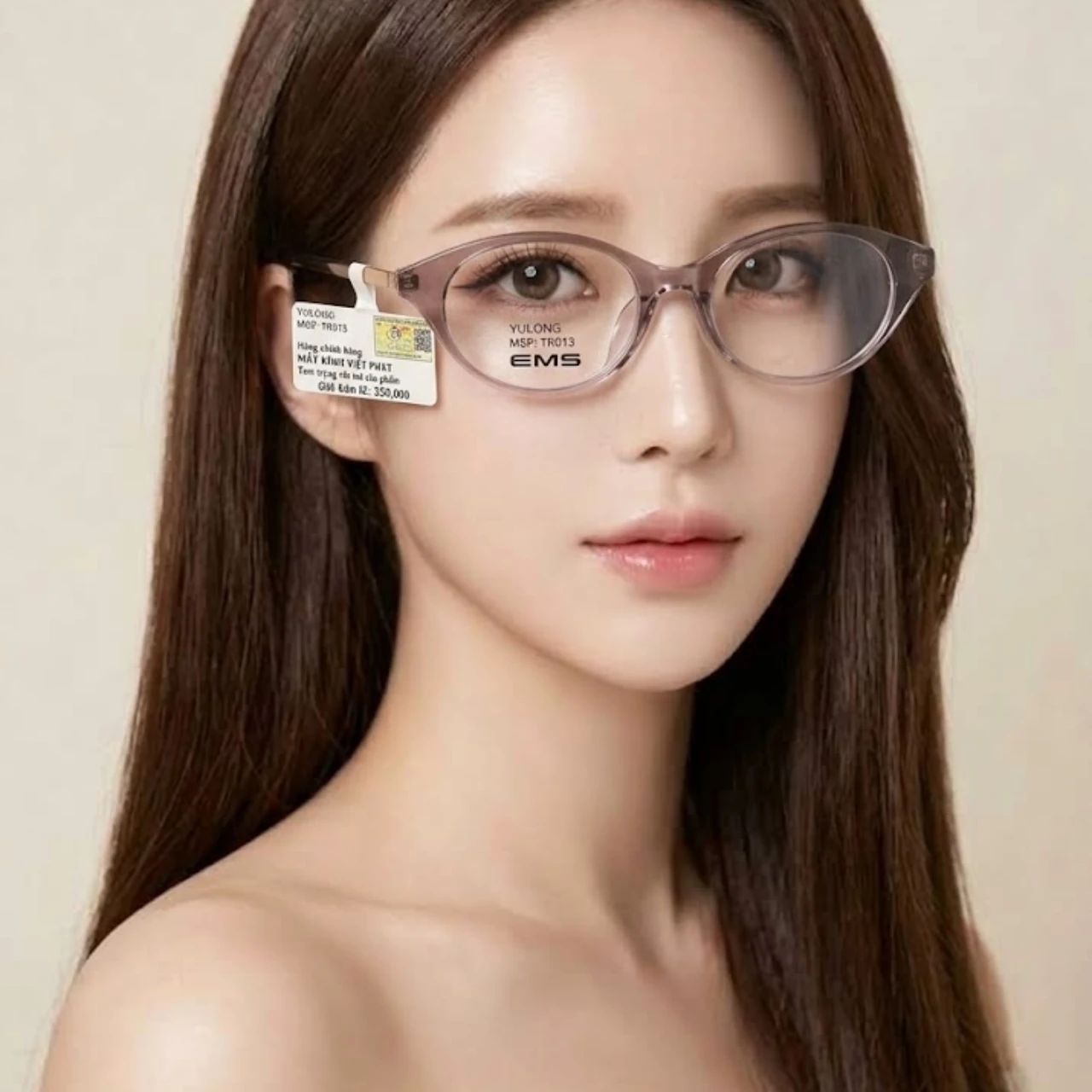 Gọng Kính Nữ VIETPHAT TR013