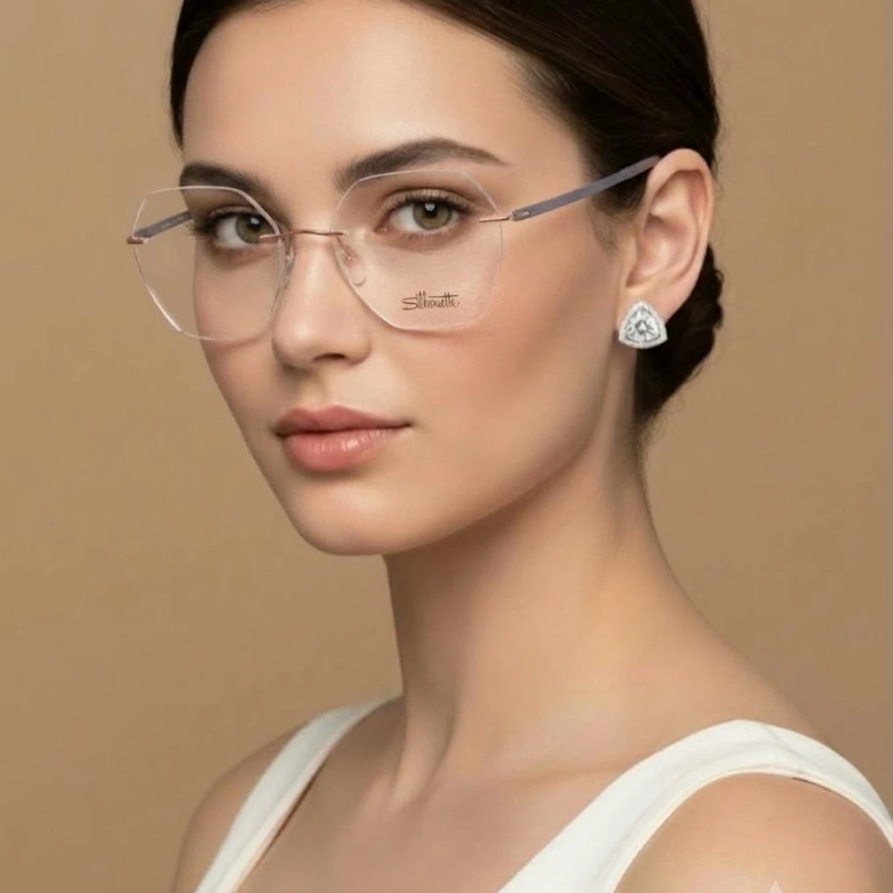 Gọng Kính Silhouette 5567 LX 3552