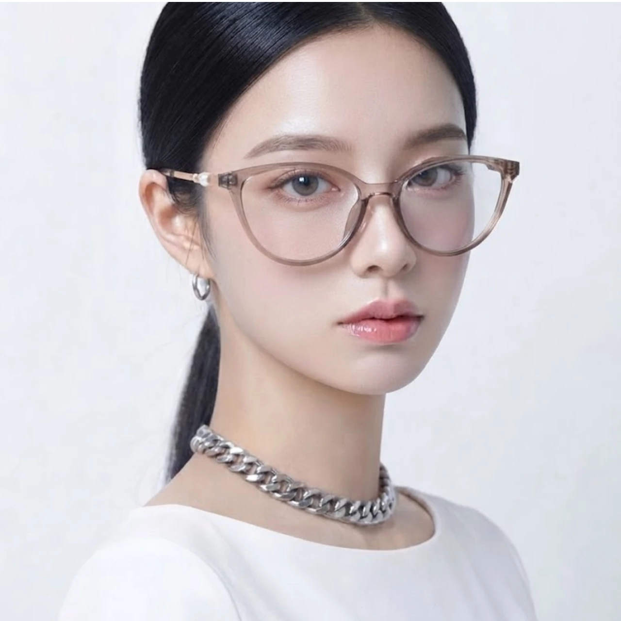 Gọng Kính Mắt Mèo VIETPHAT TR032