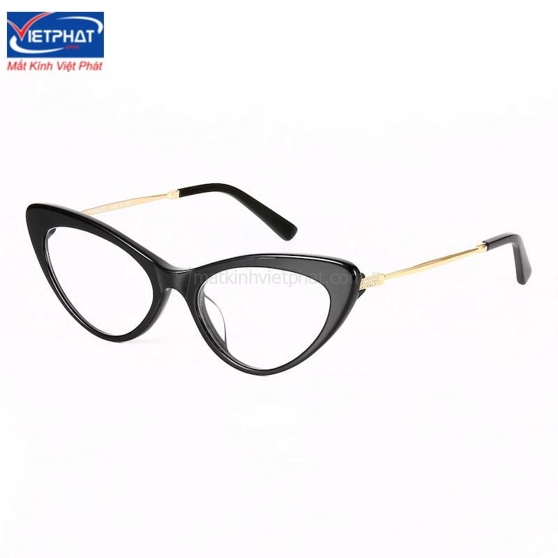 Mặt nhỏ nên đeo kính gì? 5 mẹo lựa chọn gọng kính phù hợp 22 mặt nhỏ nên đeo kính cận gì