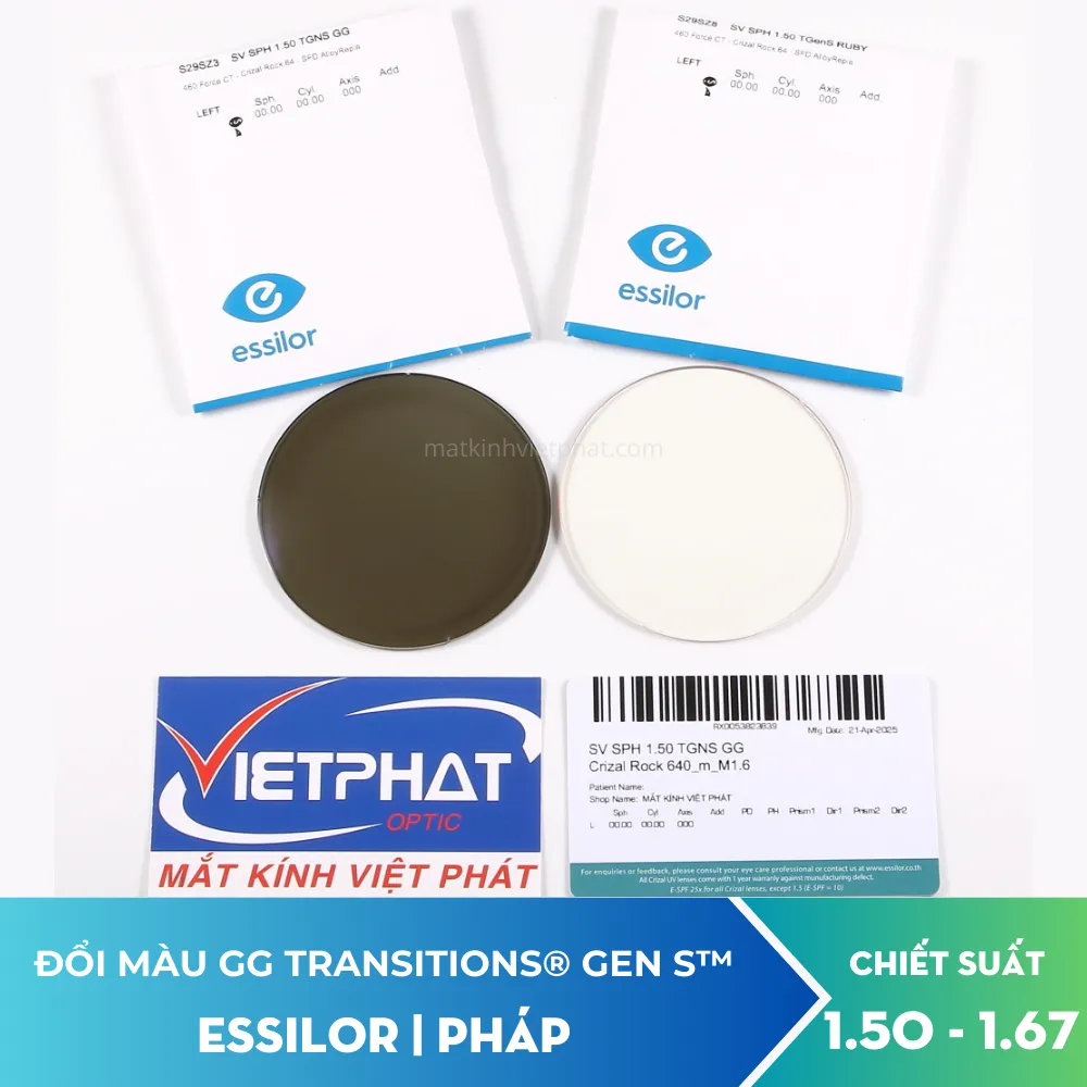 Xanh Graphite
