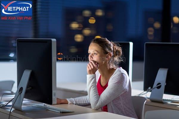 13 Cách bảo vệ mắt khi dùng máy tính thường xuyên tốt nhất 11 cách bảo vệ mắt khi dùng máy tính