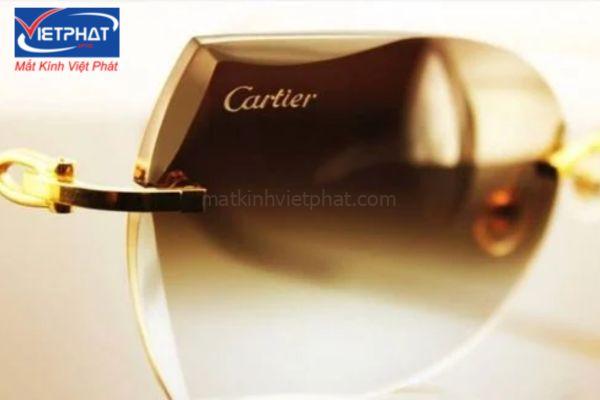 Bật mí 8 cách nhận biết kính Cartier xịn chính hãng tại Việt Nam 7 cách nhận biết kính Cartier xịn