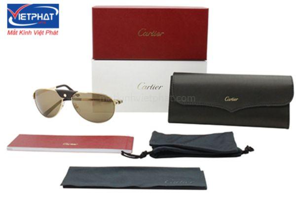 Bật mí 8 cách nhận biết kính Cartier xịn chính hãng tại Việt Nam 11 cách nhận biết kính Cartier xịn