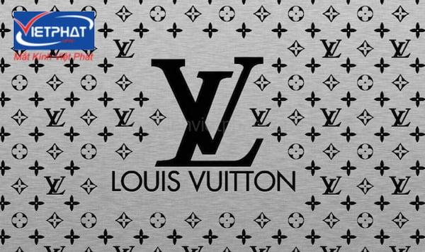 4 Cách nhận biết kính Louis Vuitton chính hãng 6 Logo thương hiệu Louis vuitton là một trong những điểm đặc sắc nhất