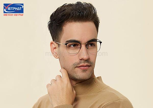 5 Cách chọn kính phù hợp với khuôn mặt dài 10 Cách chọn kính phù hợp với khuôn mặt dài