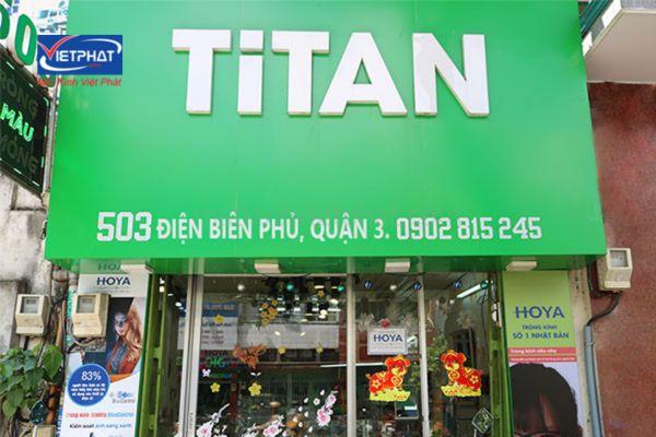 Top 10 cửa hàng mắt kính uy tín tại Sài Gòn 15 Cửa hàng mắt kính