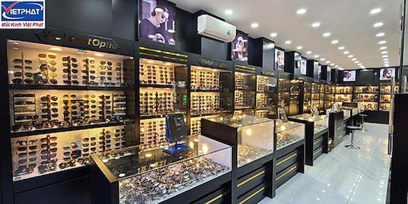 Top 10 cửa hàng mắt kính uy tín tại Sài Gòn 10 Cửa hàng mắt kính