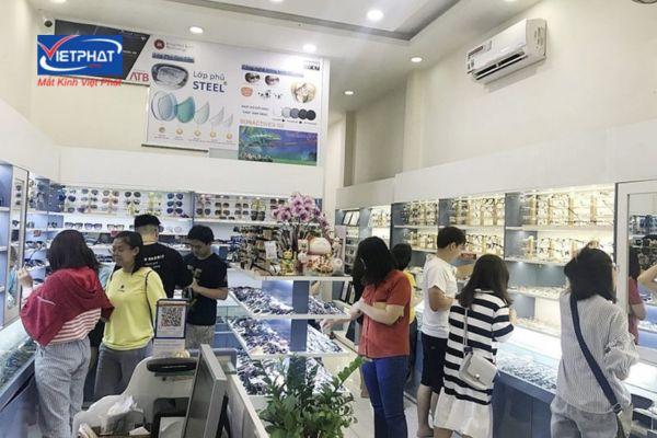 Top 10 cửa hàng mắt kính uy tín tại Sài Gòn 11 Cửa hàng mắt kính