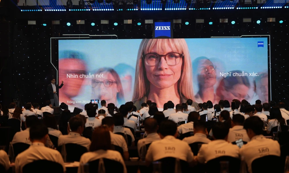 Đón Đầu Công Nghệ Quang Học Mới Tại Sự Kiện ZEISS 2026