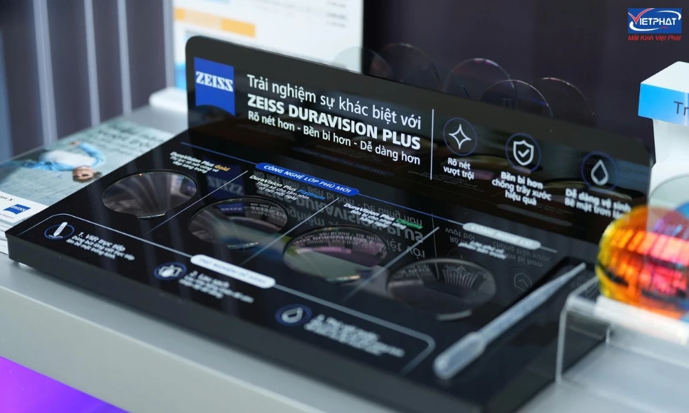 Đón Đầu Công Nghệ Quang Học Mới Tại Sự Kiện ZEISS 2026