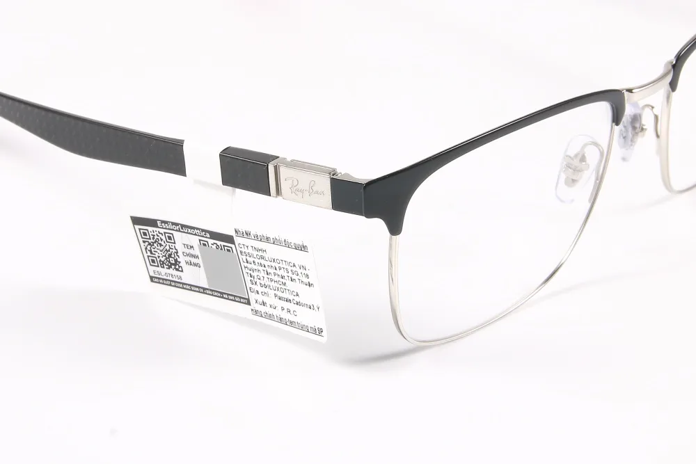 Gọng kính Ray-Ban 0RX8421 14 Gọng kính Ray-Ban 0RX8421