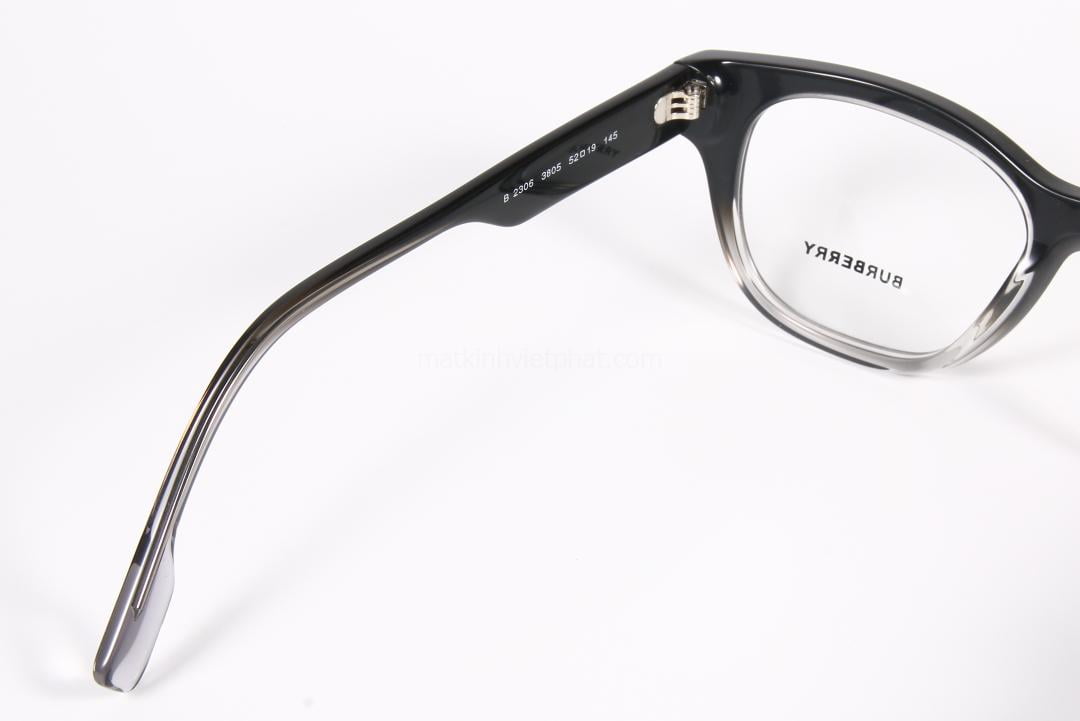 Gọng kính Burberry B2306-3805 10 Gọng kính Burberry B2306-3805
