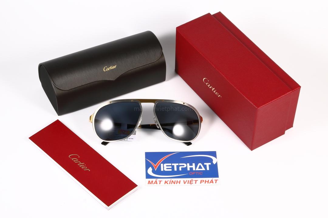 Kính mát Cartier CT0035S 15 Kính mát Cartier CT0035S