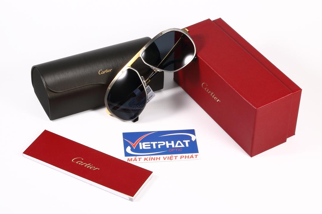 Kính mát Cartier CT0035S 17 Kính mát Cartier CT0035S