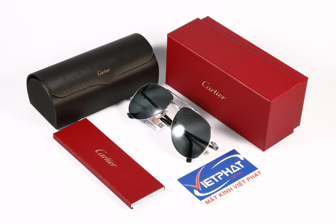 Kính mát Cartier T8200748-5322018 10 Thiết kế độc đáo và tinh tế