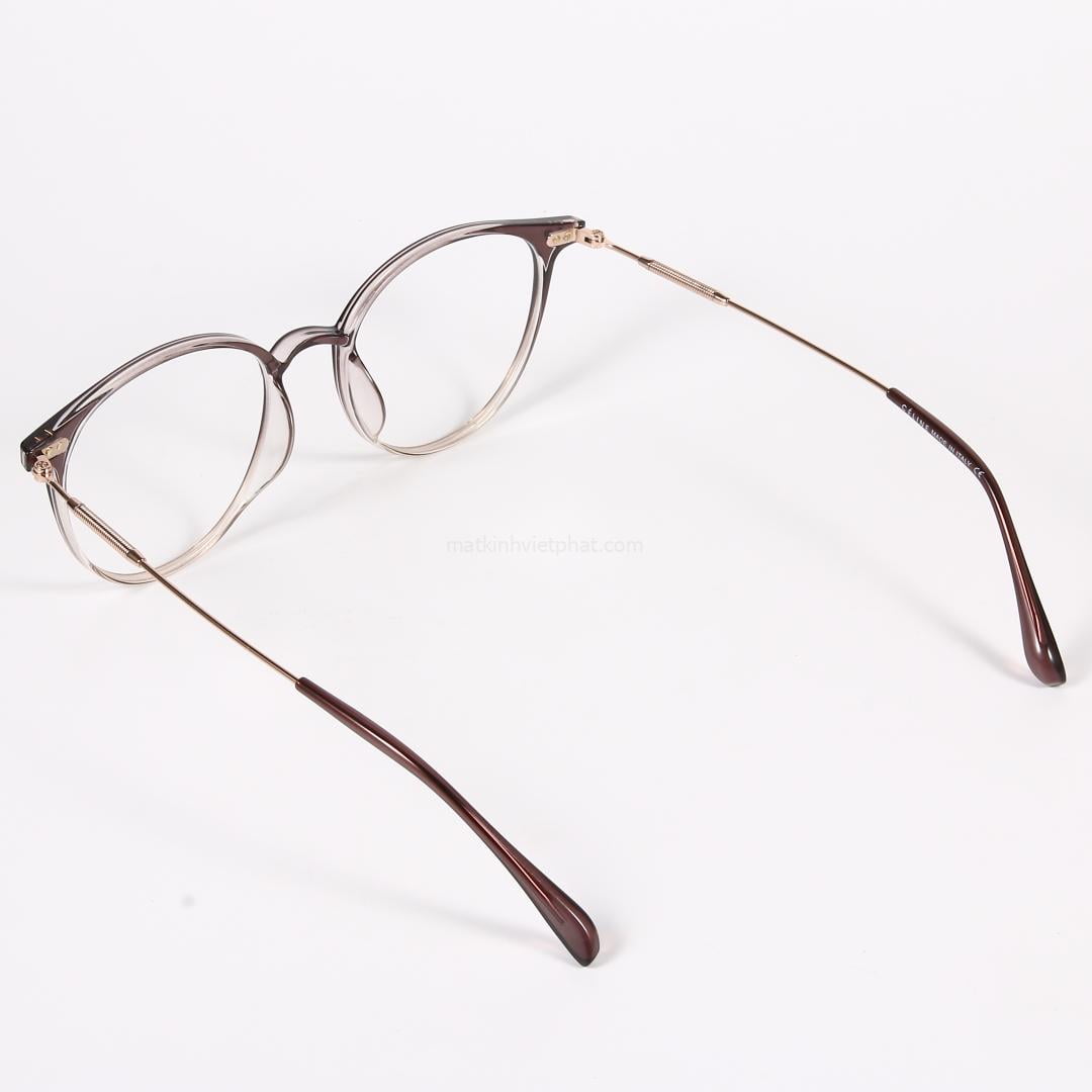 Gọng kính tròn Vietphat H00004 11 Tỉ tỉ trong từng chi tiết