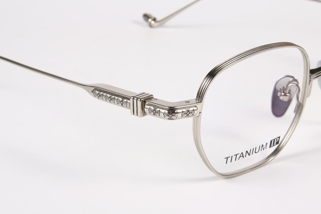 Gọng kính Chrome Hearts Vagilictorian 10 Gọng kính Chrome Hearts Vagilictorian